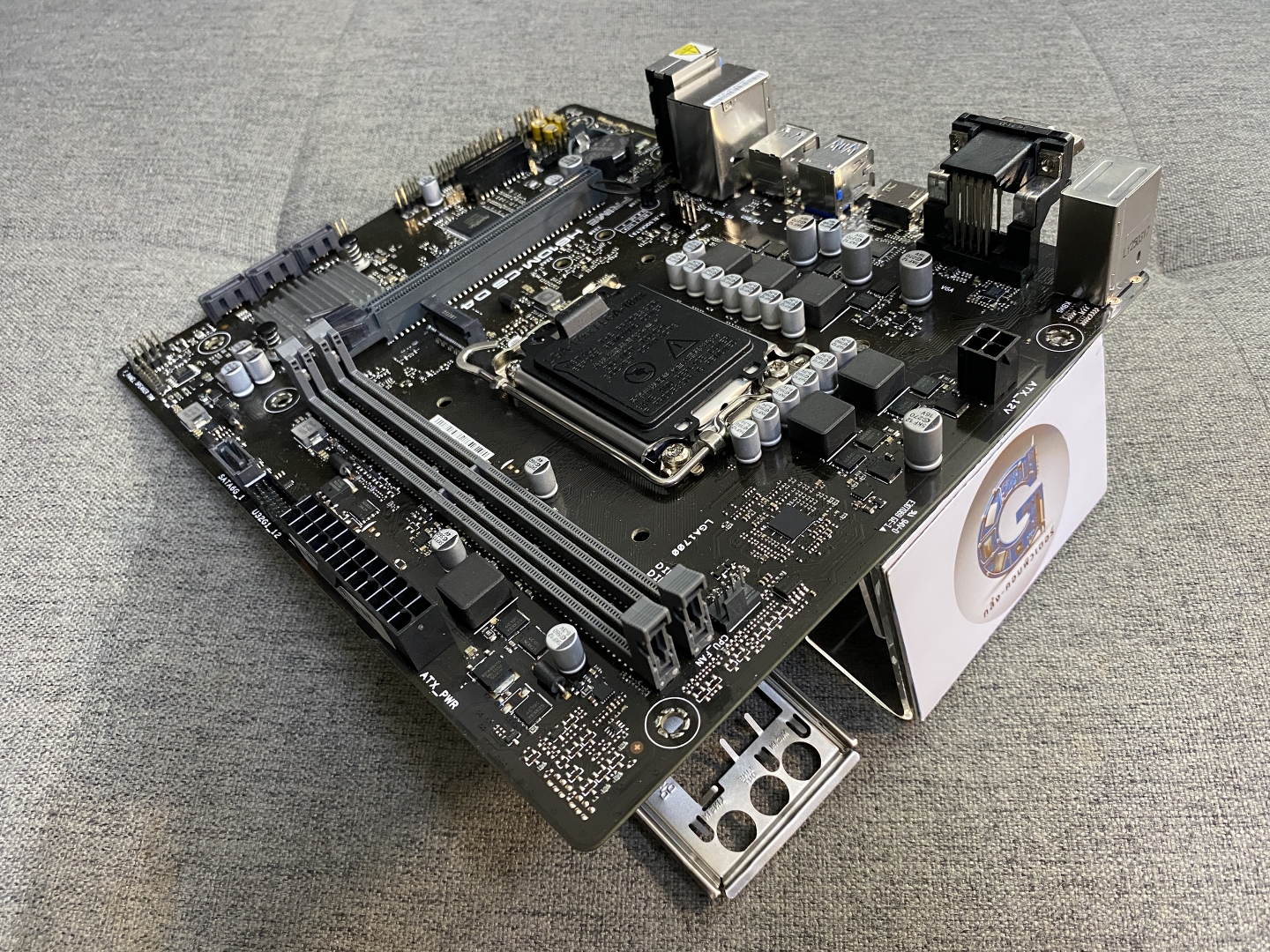 MAINBOARD INTEL LGA1700 ASUS PRIME H610M-CS D4