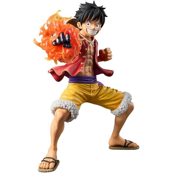 Banpresto One Piece Grandista Monkey D. Luffy Special Edition 4983164289398 (Figure)