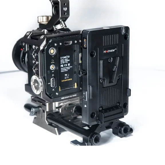 YC-VFU3 V-mount power supply plate