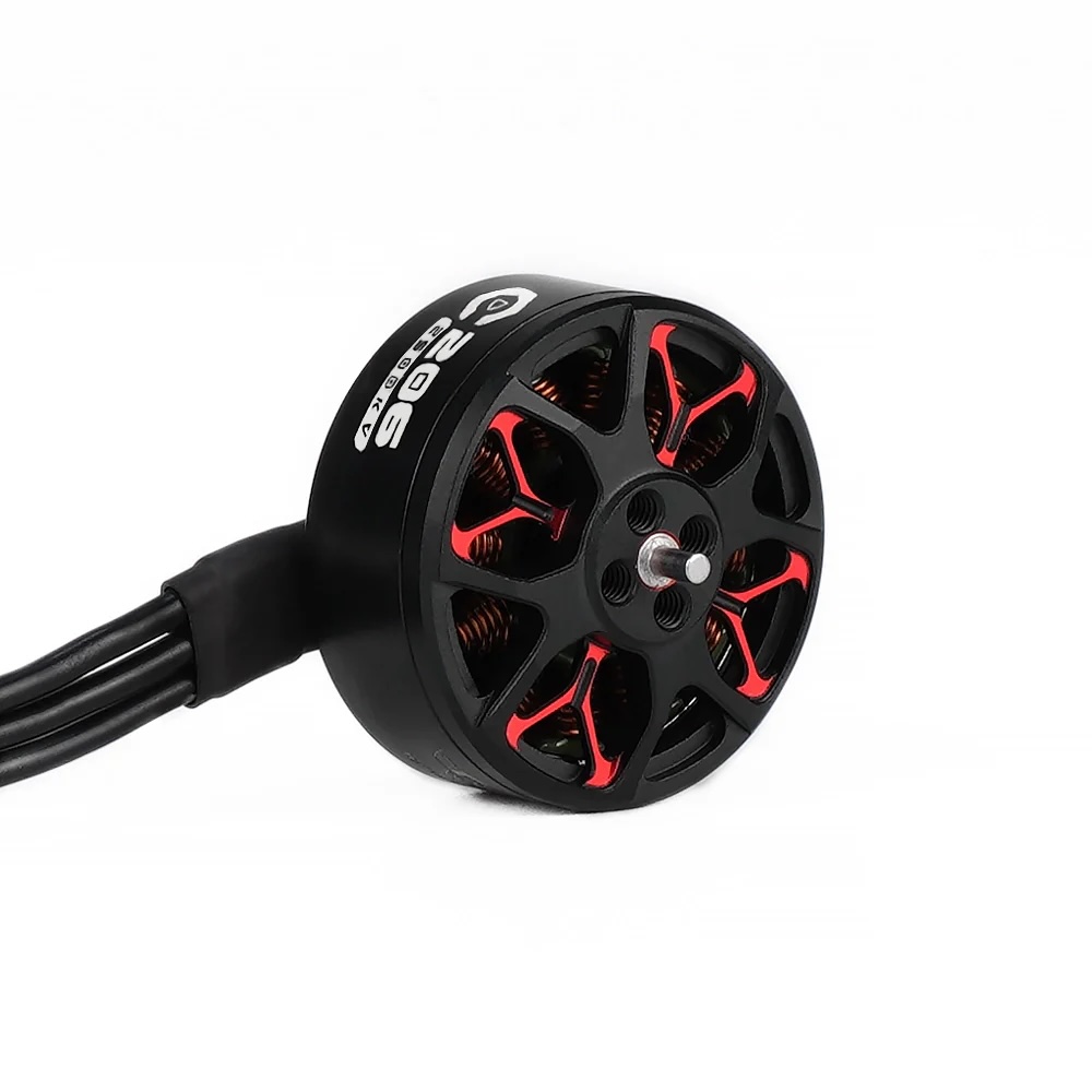 [20-2] 4ลูก Axisflying C206 2006 Fpv Brushless Motor For 3.5inch Cinewhoop And Cinematic อุปกรณ์โดรน Drone
