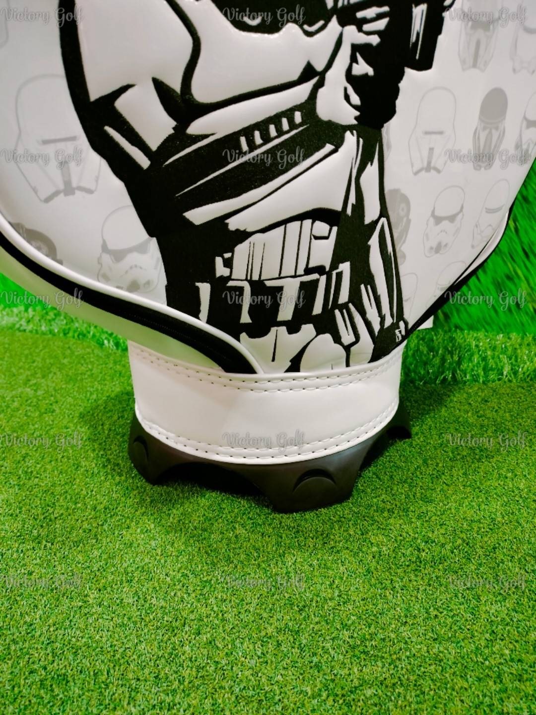 (Genuine) Golf Bag STAR WARS Disney 9” (4.0 kg.) หนังแก้ว