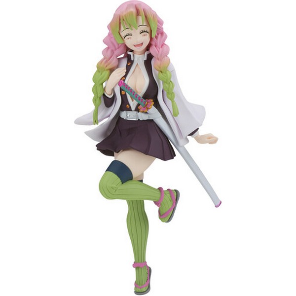 Banpresto Demon Slayer : Kimetsu No Yaiba Figure Vol.45 (B:Mitsuri Kanroji) 4983164886733 (Figure)