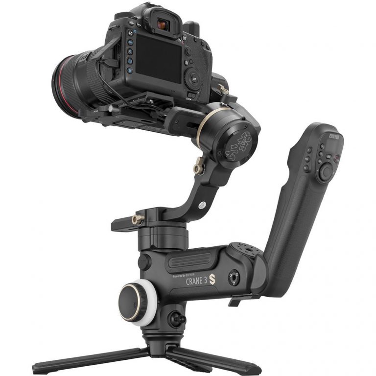Zhiyun CRANE 3S Pro