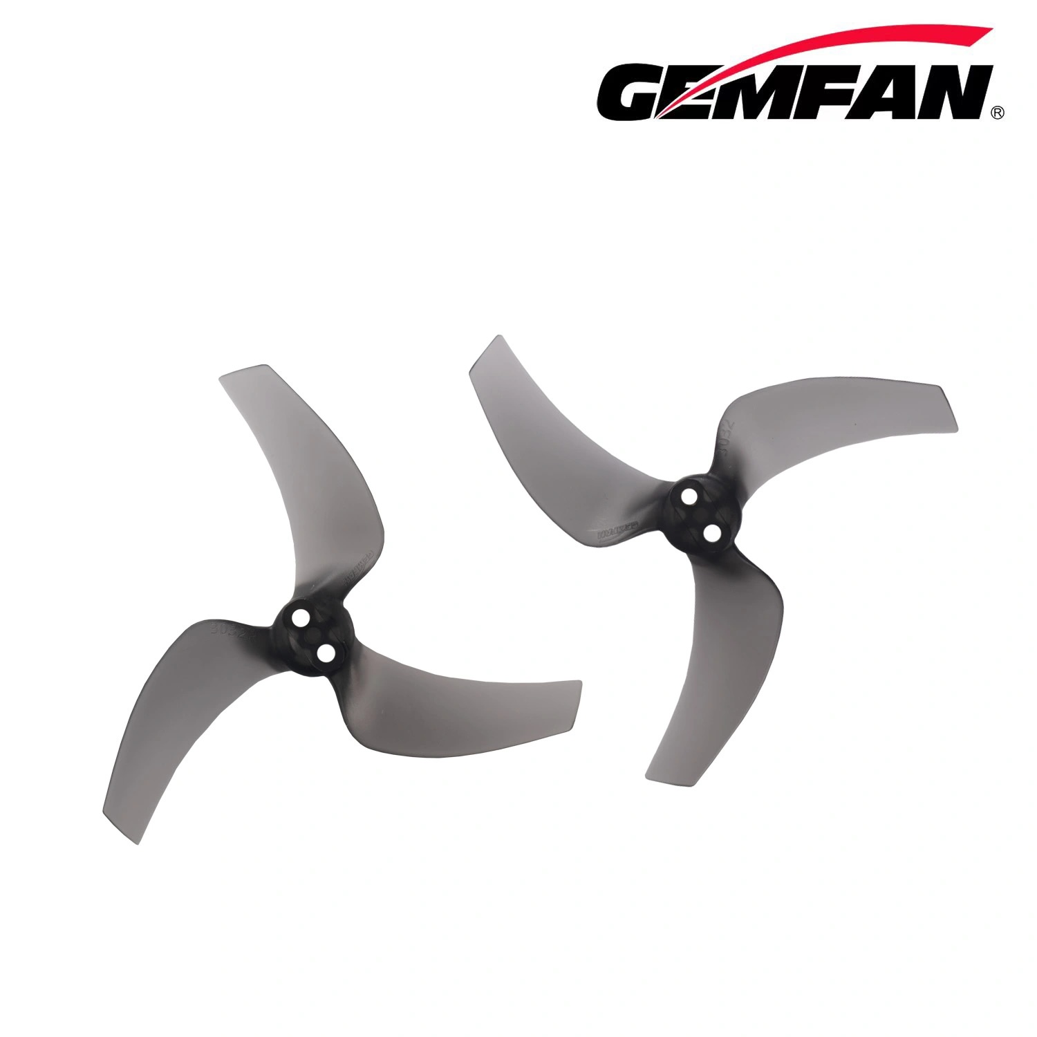 3-G12 Gemfan 3032 DJI Avata 2 ใบพัด 3 นิ้ว 2 มม.ใบพัดรูสําหรับ (2 คู่/4 ชิ้น) Gem3032-3 อุปกรณ์โดรน Drone