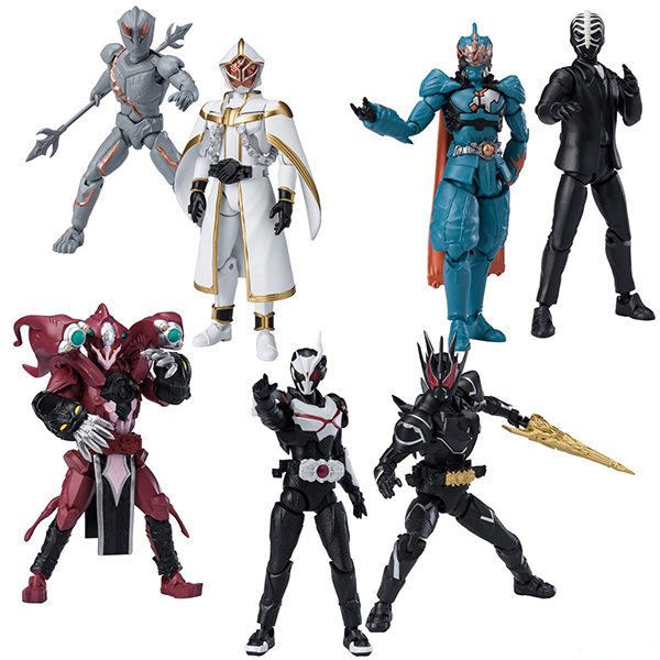 Bandai SHODO-O Kamen Rider 10 4549660835868 (Figure)