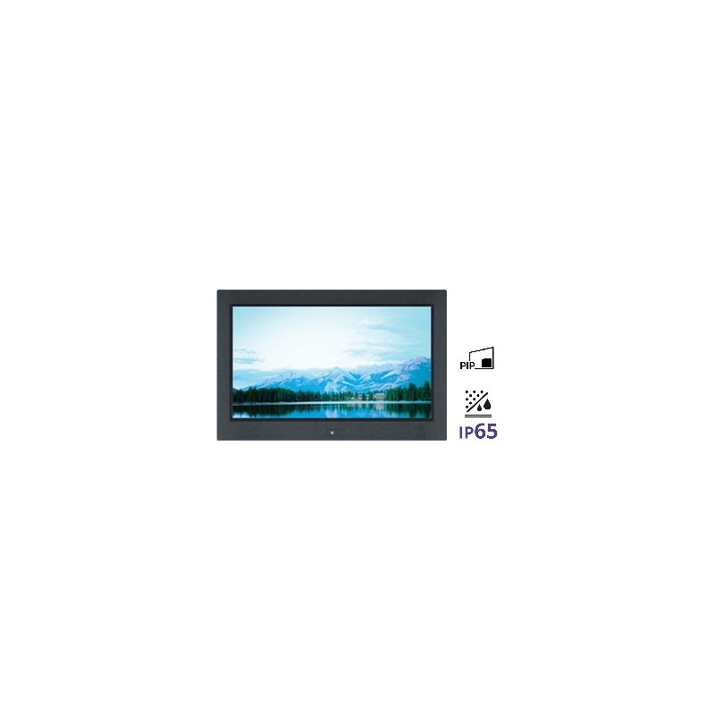 16:9 (FHD) PROFESSIONAL AND VERSATILE 15" LED MONITOR