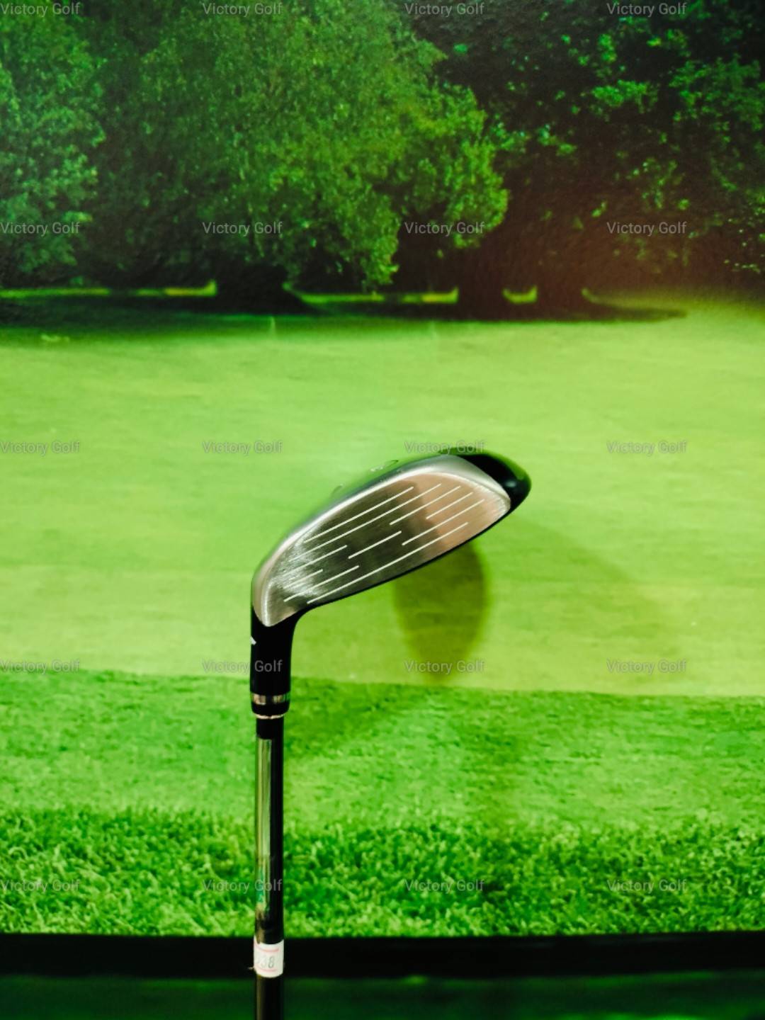 Fairway PRGR iD-HIT 7/21° (M-40) / (SR) 41" 327g.