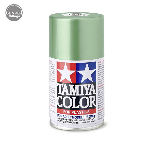 Tamiya 85060 TS-60 Pearl Green 4950344994021