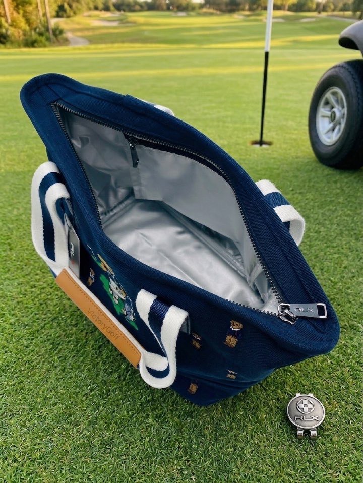 Ralph Lauren Bag Polo Bear Golf Tote RLX (Limited Edition) 2025
