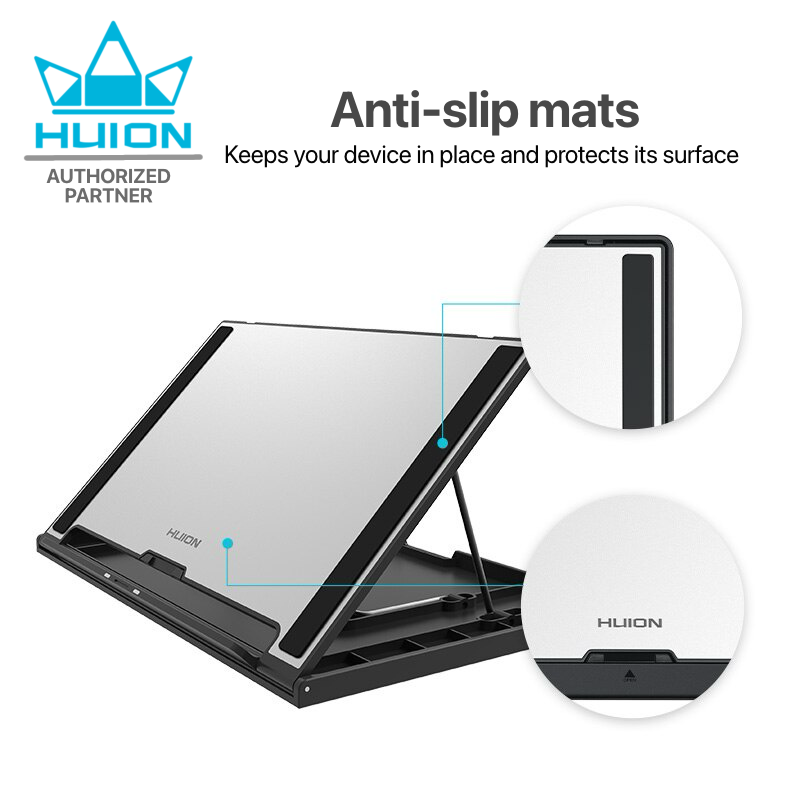 Huion ST300 Foldable Stand พร้อมส่ง(รับประกัน2ปี-มีศูนย์ไทย) ST300