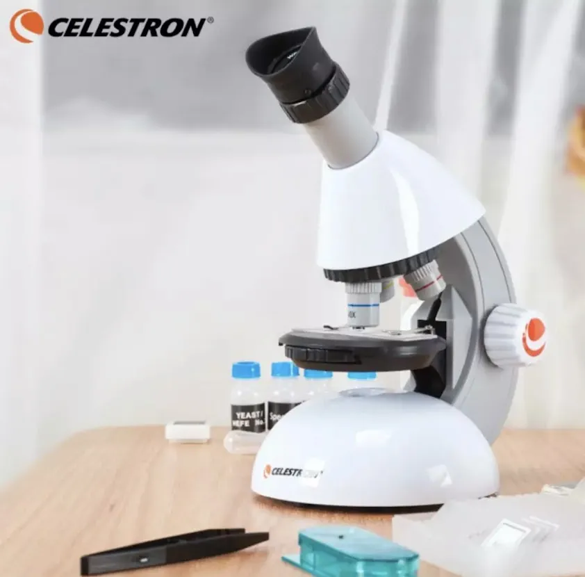 Celestron กล้องจุลทัศน์ S82102 40X - 640X