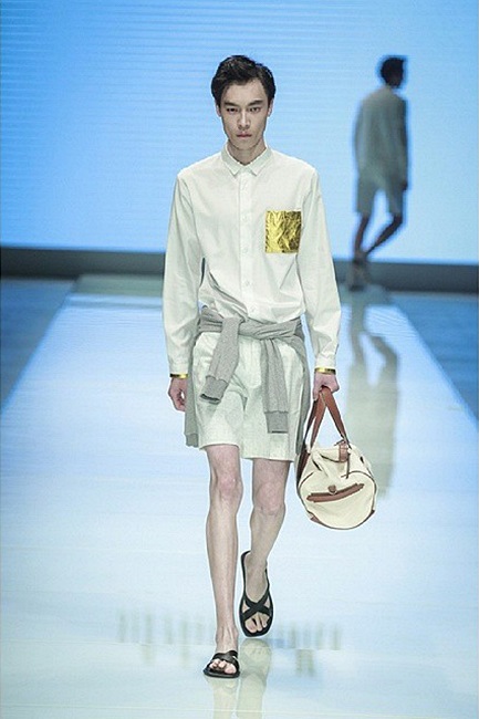 SIX P.M. ผู้นำแนวความคิดสำหรับเสื้อผ้าบุรุษ สร้างสรรค์ขึ้นสำหรับคนหนุ่มรุ่นใหม่ในสไตล์ Creative French Look