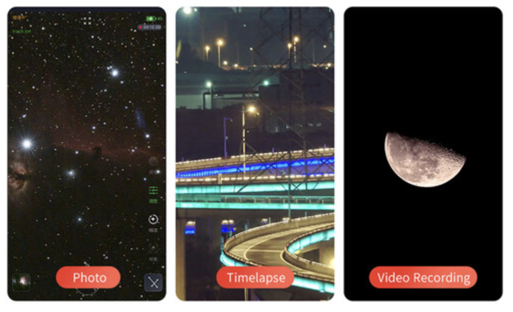 ZWO Seestar S30 ,30mm f/5 All-in-One Smart Telescope Seestar S30