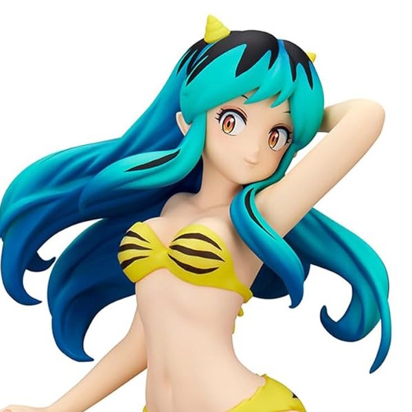 Banpresto Urusei Yatsura Glitter&Glamours - Lum II (Ver.A) 4983164890433 (Figure)
