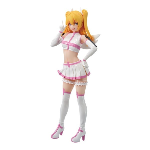 Banpresto 2.5 Dimensional Seduction Glitter&Glamours - Liliel True Angel Costume Ver 4983164896039 (Figure)
