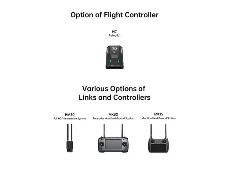 SIYI A8 mini 4K 8MP Ultra HD 6X Digital Zoom Gimbal Camera with 1/1.7" Sony Sensor HDR Night Vision 3-Axis Stabilizer