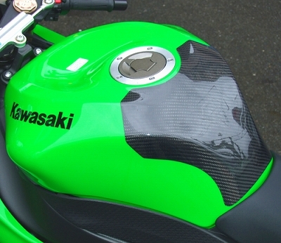 กันรอยถัง CLEVER WOLF ZX6R 2019+