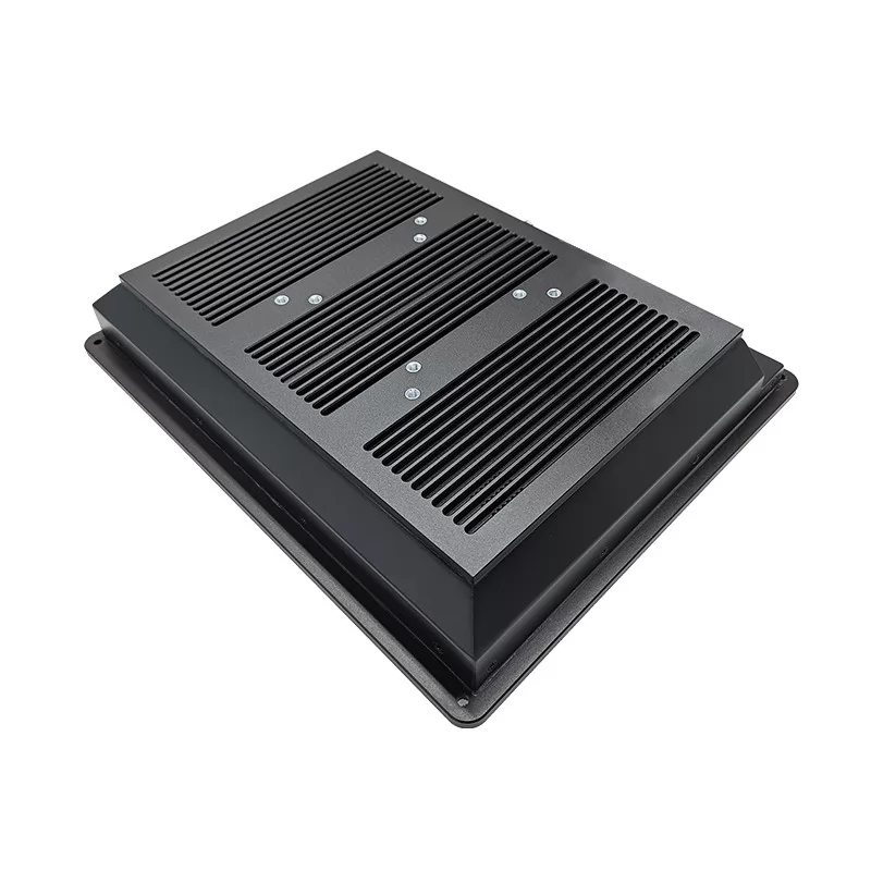 12.1 inch Full IP65 Sunlight Readable Touch Panel PC