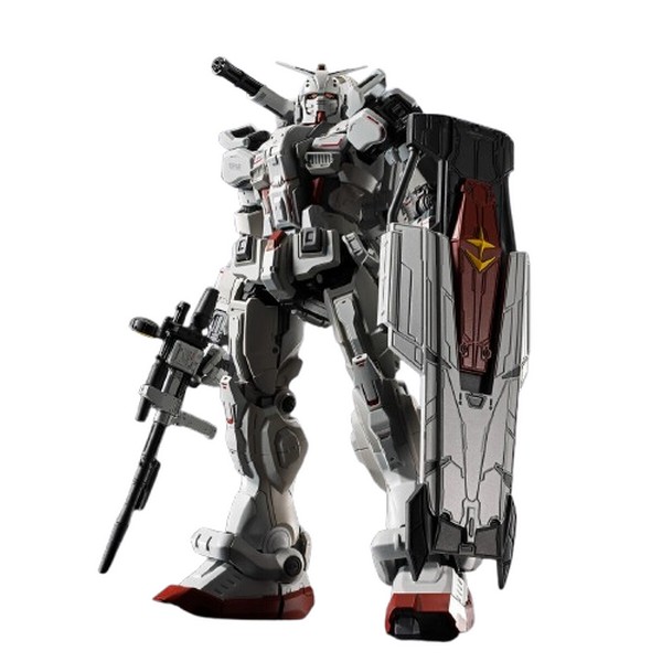 Bandai Chogokin Gundam EX 4573102673152 (Action Figure)
