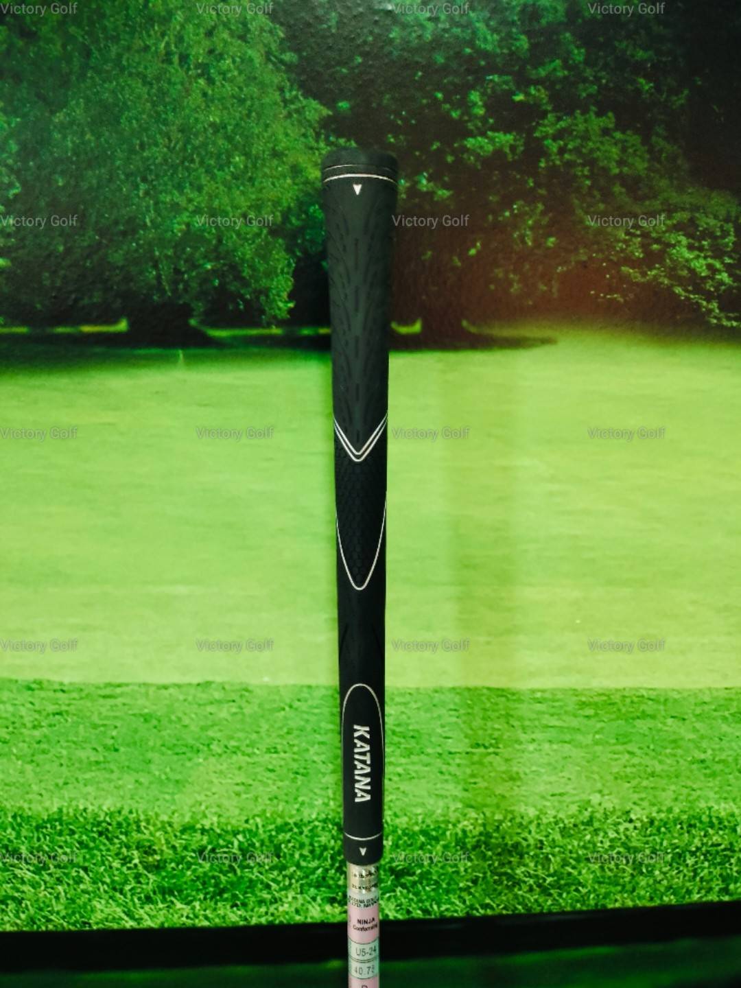 UT. Katana NINJA 5/24° ( Flex : R ) น้ำหนัก 47g