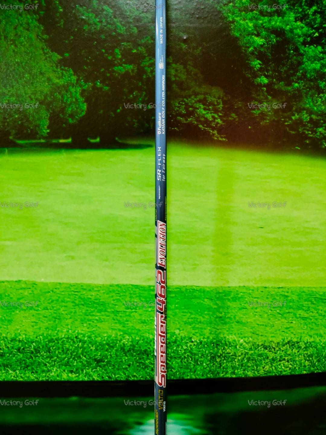 Fairway Katana NINJA8802 W.5 ( Speeder Evolution 462/ SR )