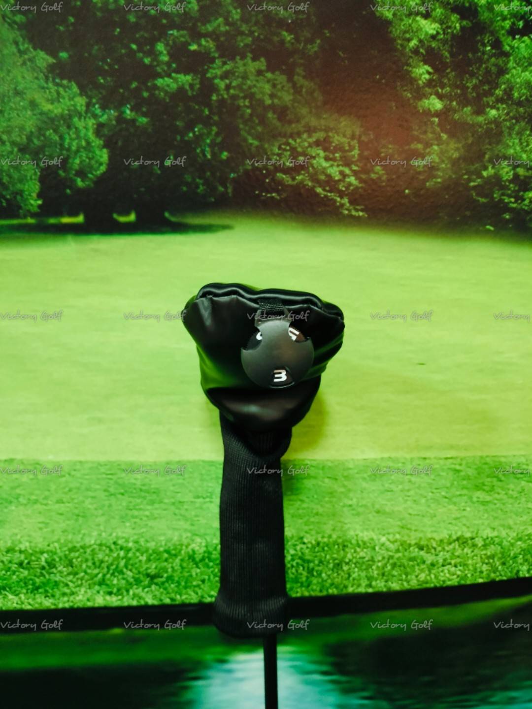 Utility Ryoma Maxima U.4/22 ( Special Tuning ) + Tour AD Flex : R