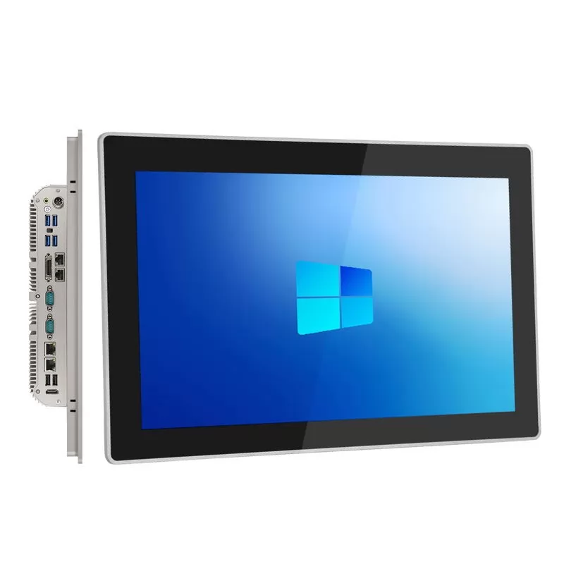 SIHO Vision SC800M: Industrial All In One PC พร้อม Windows 11 Pro
