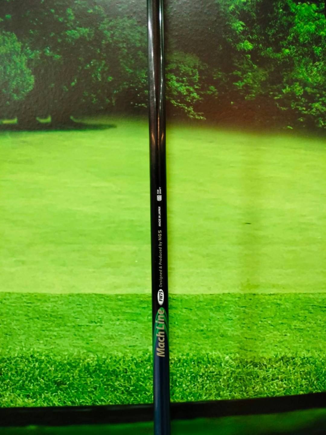 Fairway Taylormade V-Steel W.5 (R)