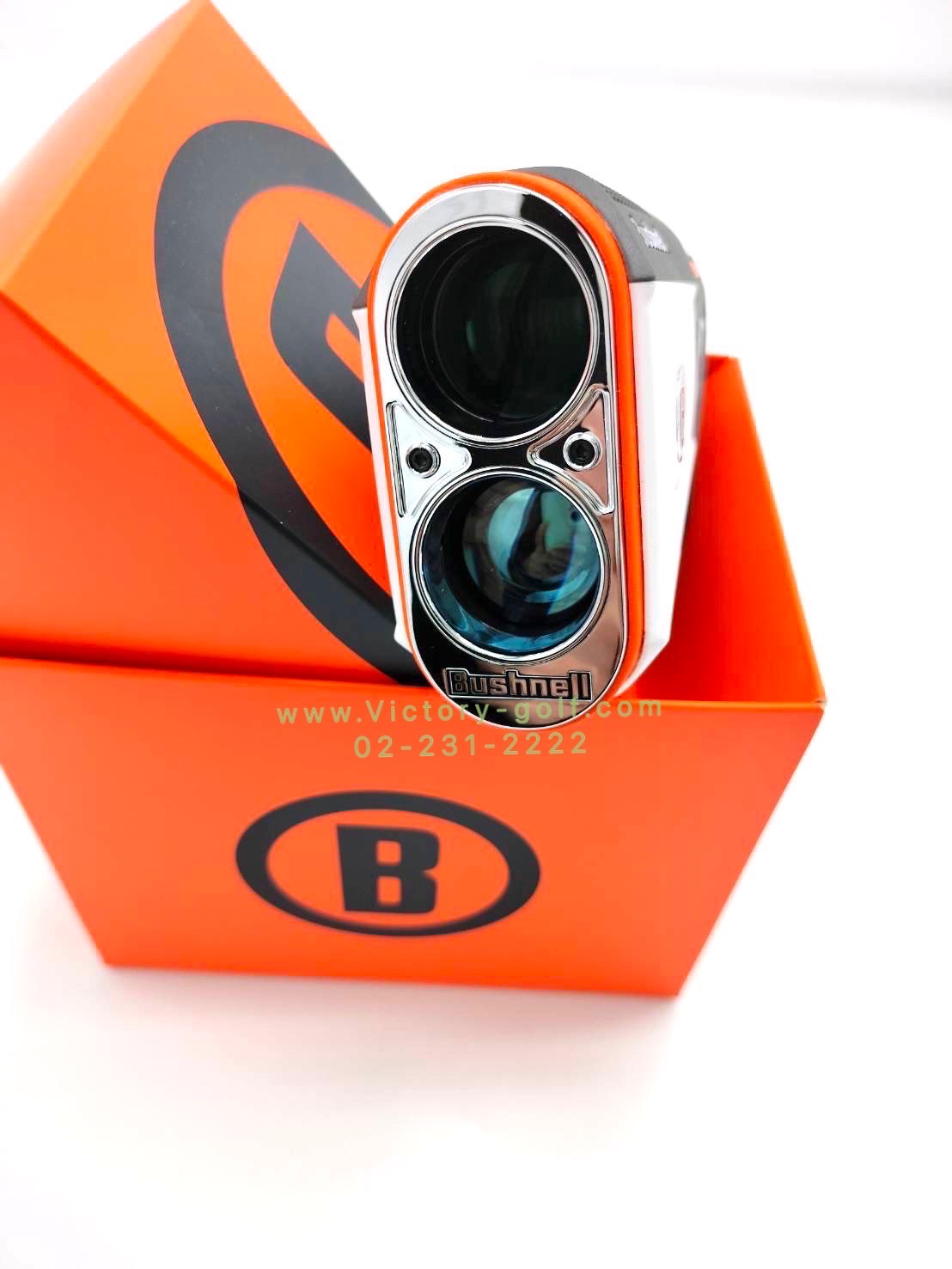 กล้อง BUSHNELL V6 Shift Slope 2024 ( 1 year warranty)