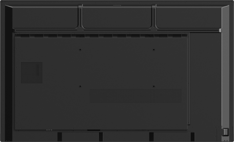 ViewSonic ViewBoard รุ่น 5550-5F: จอแสดงผลแบบอินเทอร์แอคทีฟ 4K ขนาด 55 นิ้ว