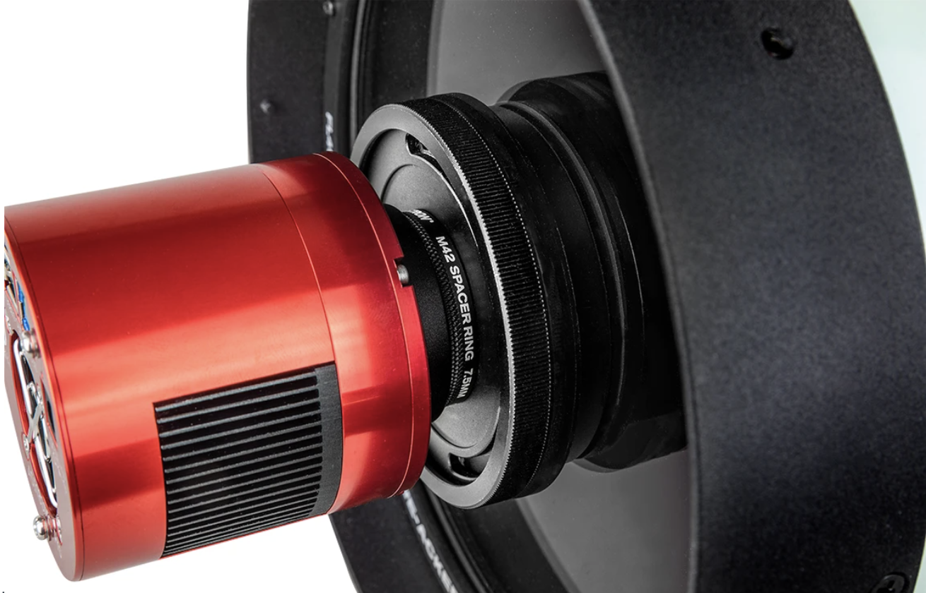 Celestron เพิ่มระยะ M42 Spacer Kit