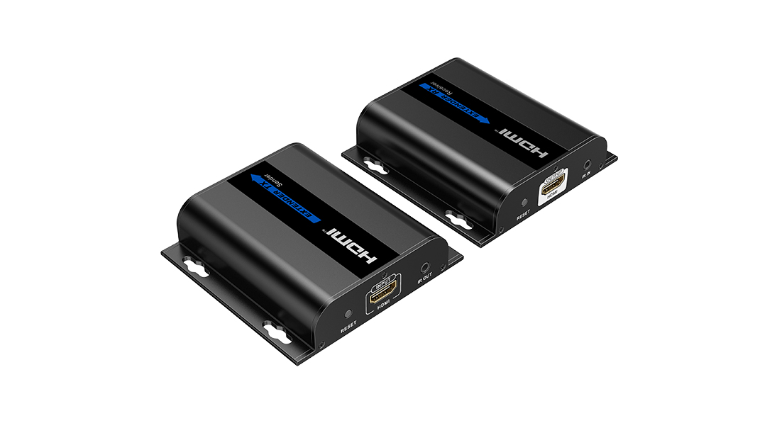 LENKENG LKV383-4.0 1080p@60Hz 120M HDMI™ over IP Extender