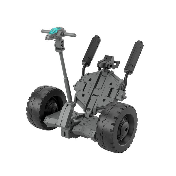 Bandai 30MM Extended Armament Vehicle (Wheel Mobile Ver) 4573102683618 (Plastic Model)