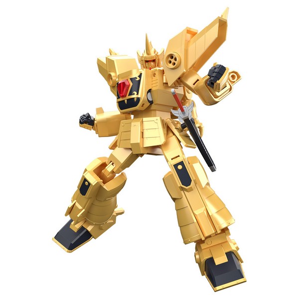 Bandai SMP (Shokugan Modeling Project) The Brave of Gold Goldran 4570117920660 (Plastic Model)