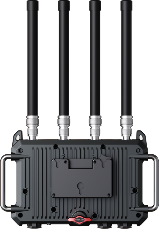 Hollyland Solidcom Roaming Hub (V Mount Version)