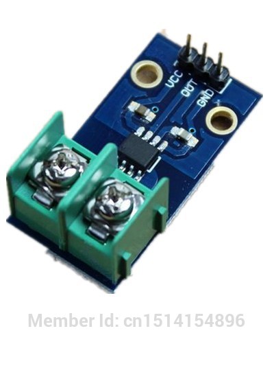 30A range Current Sensor Module ACS712 Module 5V ACS712T ACS712ELC