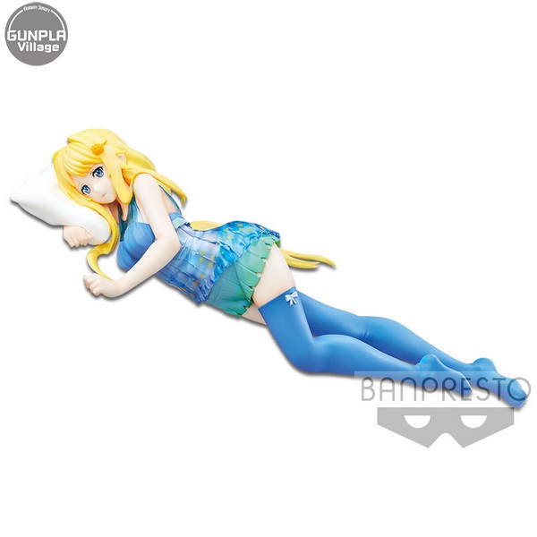 Banpresto Sword Art Online: Alicization Lycoris Espresto - Clear Materials - Alice 4983164166019 (Figure)
