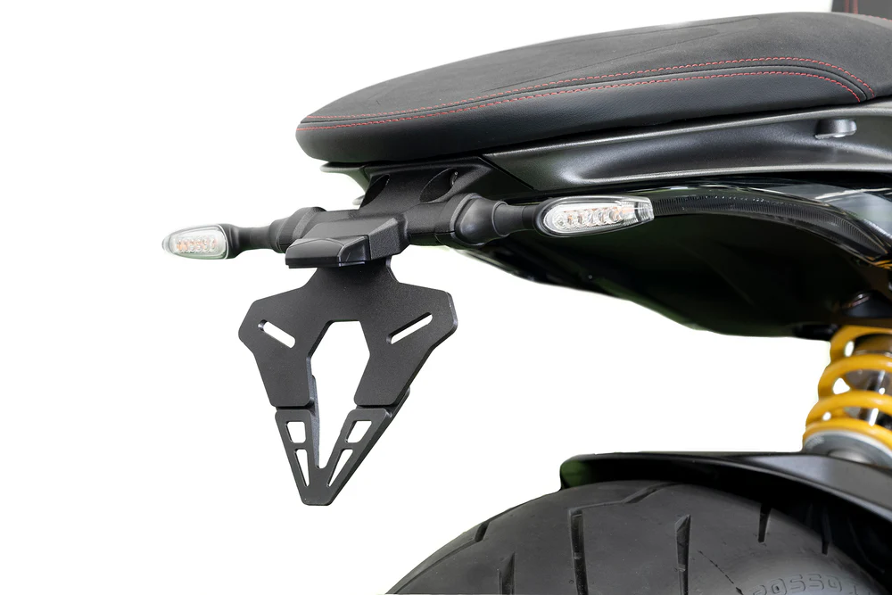 ท้ายสั้น EVOTECH X DIAVEL V4