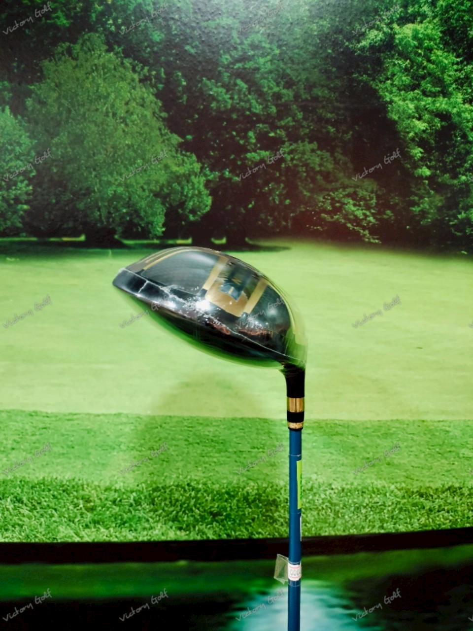 Driver Katana Voltio Ninja Loft 9.5 (Non-conforming) ( Speeder 362 ) / ( R ) 44.5g. ปี2019