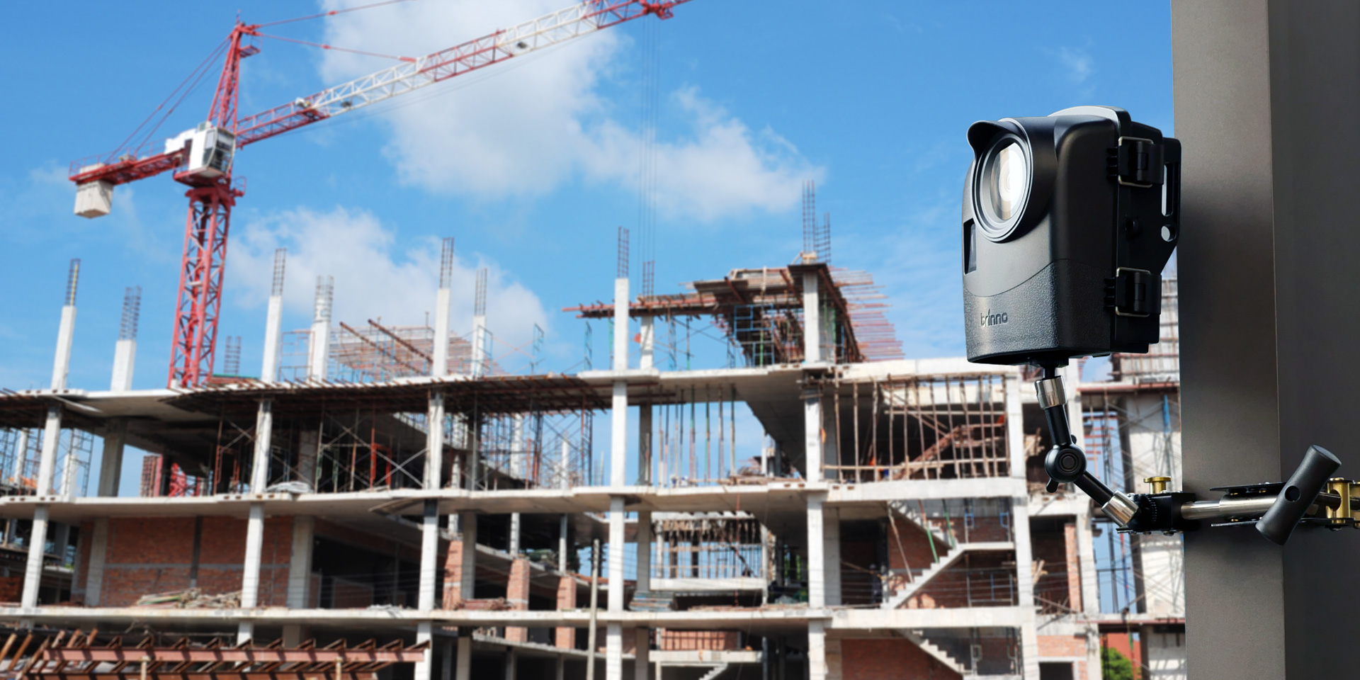 Brinno กล้อง Time Lapse BCC 2000