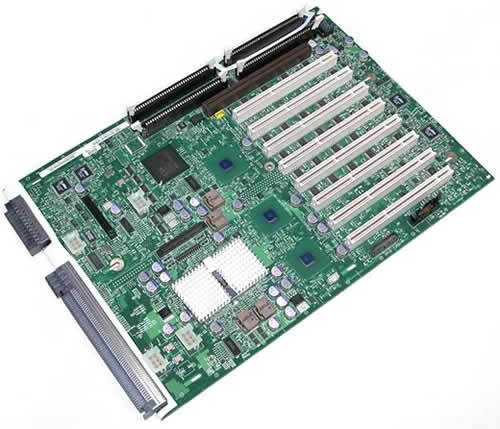 (H4392) ขาย - จำหน่าย - จัดซื้ออะไหล่ - ราคาถูก Dell PowerEdge 7250 Riser Card I/O