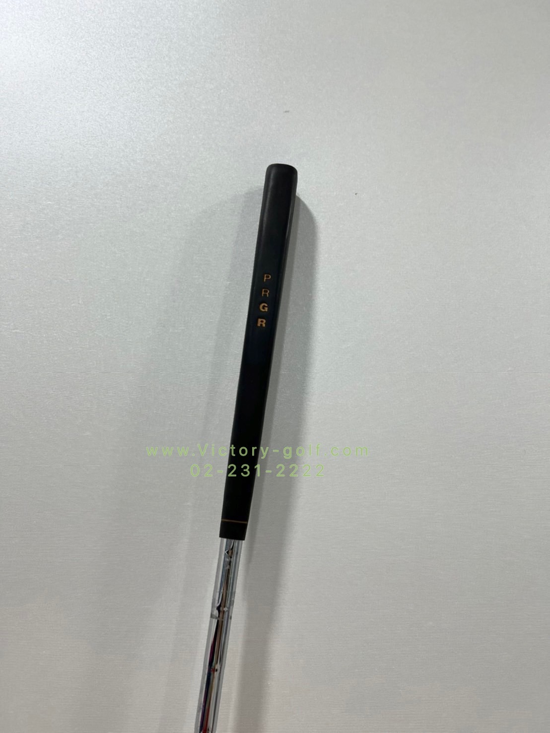 Putter PRGR Premium Gold 34”