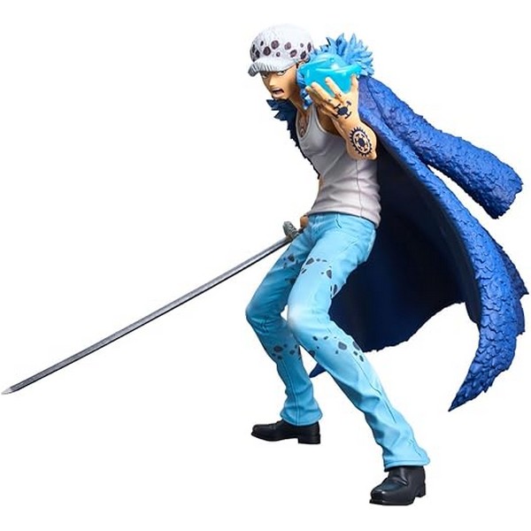 Banpresto One Piece Grandista Trafalgar Law Special Edition 4983164295344 (Figure)
