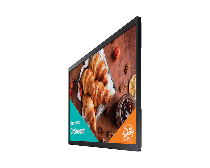 Samsung 24" Standalone Signage QBC (LH24QBCEBGCXXT)