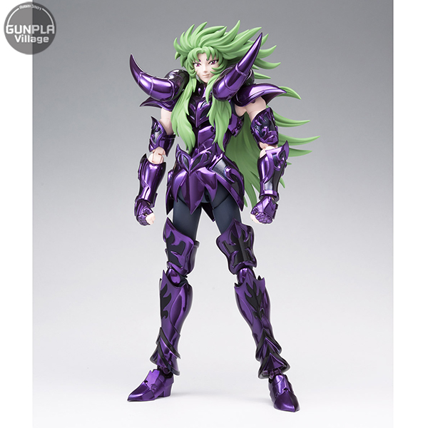 Saint Cloth Myth EX Aries Shion (Surplice) BANDAI TAMASHII 4573102553959