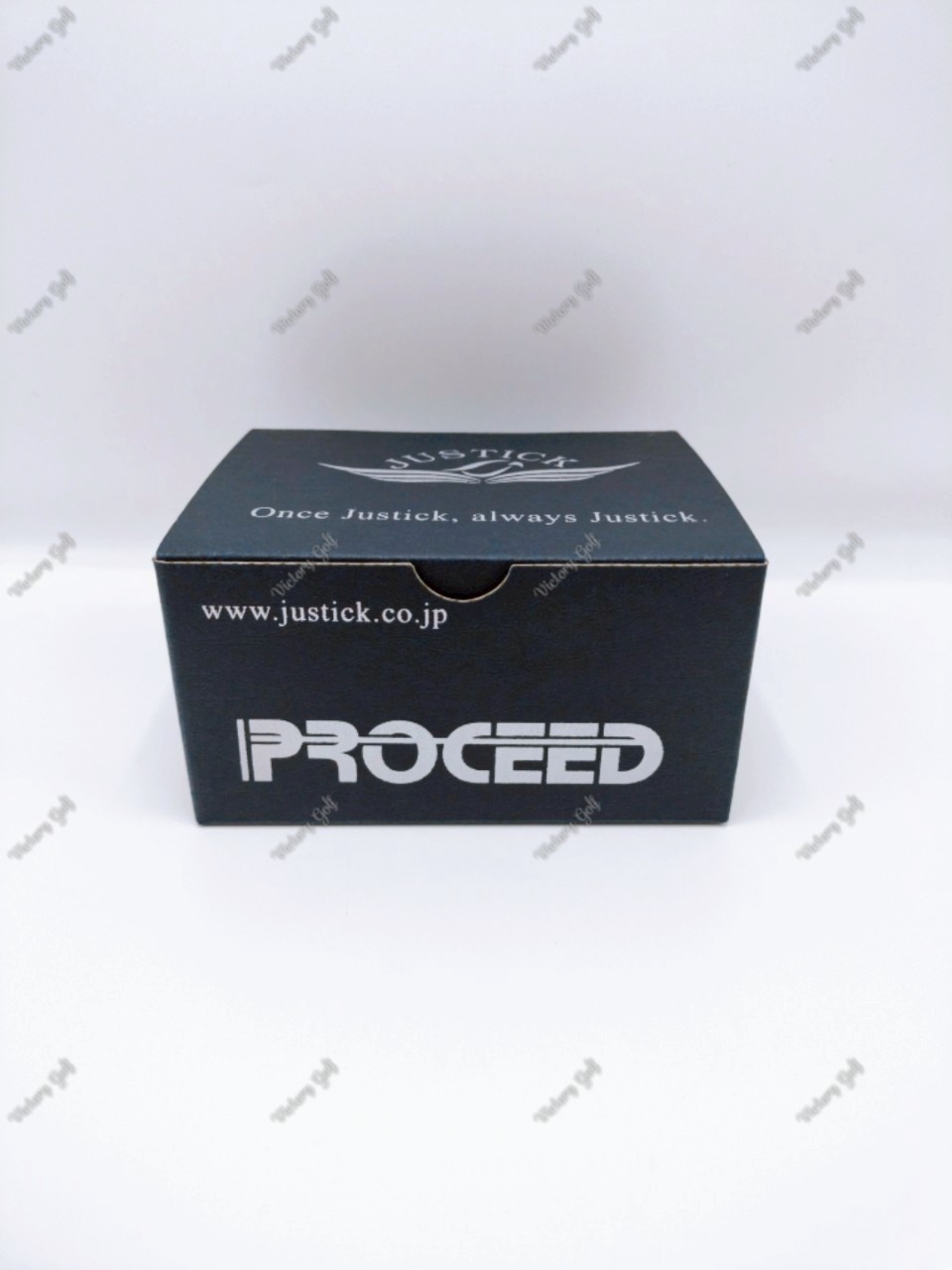 Head Fw. Justick PROCEED SPOON Double-R SF FW (w.3/15) Japanese Brand (212g.)