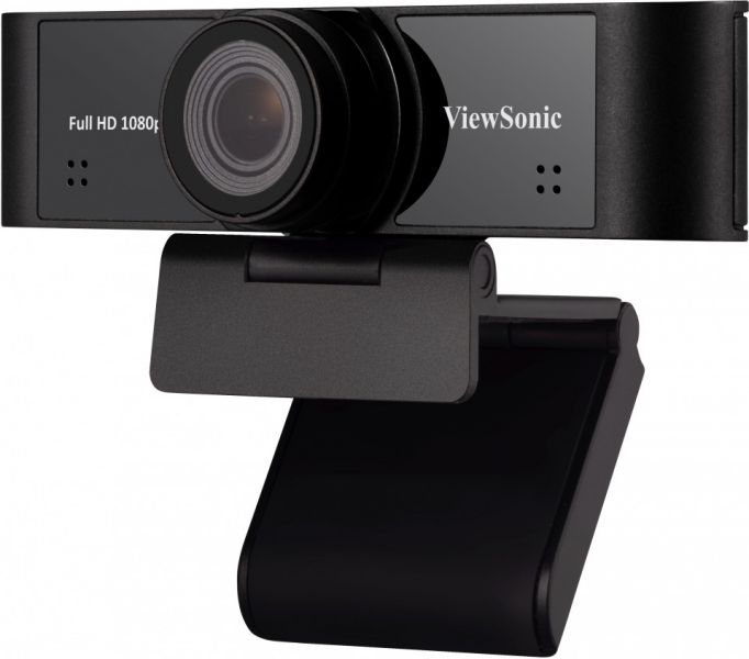 ViewSonic VB-CAM-001: เว็บแคม 1080p พร้อมมุมมองกว้างพิเศษ