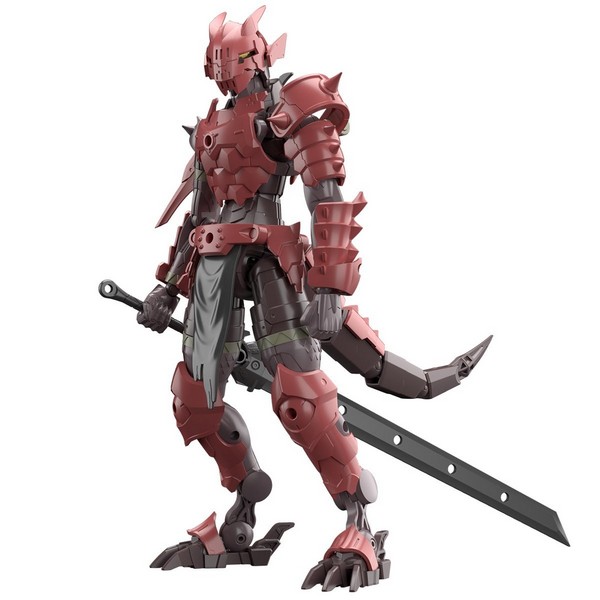 Bandai 30MF Dragonia Knight 4573102693594 (Plastic Model)