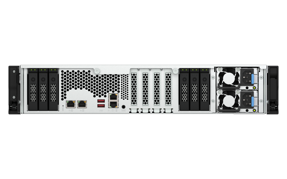 Storage Nas QNAP TS-h3077AFU-R7-64G