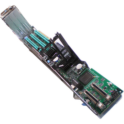 (0GJ871) ขาย - จำหน่าย - จัดซื้ออะไหล่ - ราคาถูก Dell PCI-X Power Edge 2850 Raiser Board